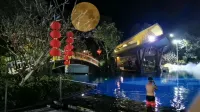 Yingde Baodun Lake Hushan Hot Spring Venice Single Family Holiday Villa - 빌라