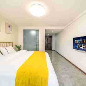 Shangxi Apartment Rooms