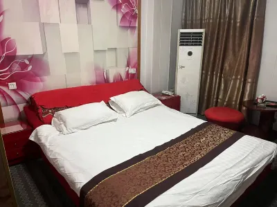 桐鄉美豪商務賓館