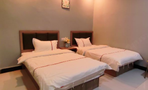Boluo Yangcun Town Xingguangli Apartment