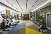 Hyatt Place New Taipei City Xinzhuang - Gym