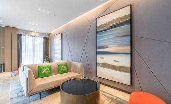 Ibis Styles Hotel (Sihong Sizhou Wuyue Plaza)
