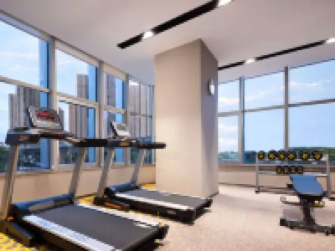 Hampton by Hilton Wuxi East Railway Station Hotels in Wuxi