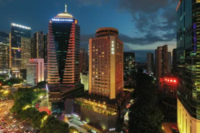 JI Hotel (Fuzhou North Railway Station Area Wusi Road) Hotels in Fuzhou