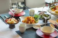 Lijiang Anlu Private Soup Hotel - servizio colazione