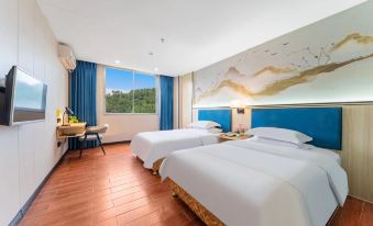 Jindun Holiday Hotel - Housity