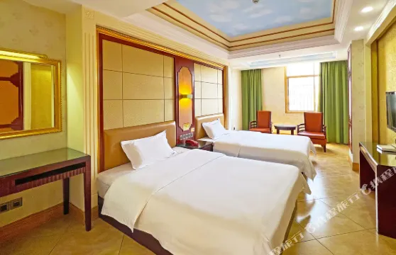 好萊登商務賓館（信宜紹秀體育館店）