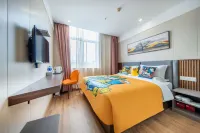 Tooyo Hotel (Xi'an Bell Tower and Drum Tower Huimin Street)