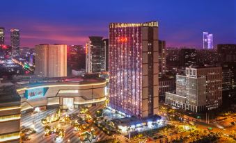 Jiamei Cinema Hotel (Nanjing Olympic Sports New City Science Park Branch)