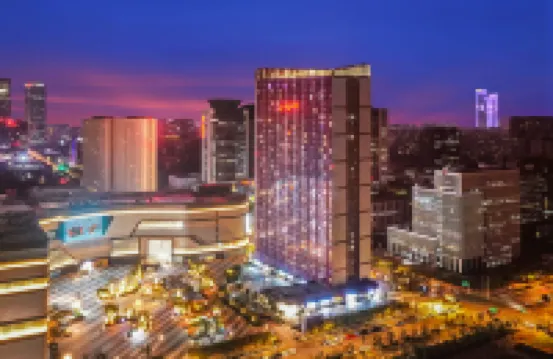 Jiamei Cinema Hotel (Nanjing Olympic Sports New City Science Park Branch)