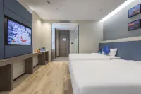 Yeste Meitu Hotel (Wuzhou Cangwu County Shiqiao Bus Station)