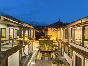 Yinjian Designer Private Holiday Courtyard (Lijiang Ancient City Branch)