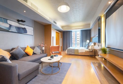 Xinxiang Yayuan Apartment (Beijing GongtiSanlitun International) - Housity
