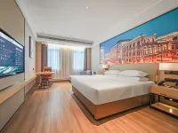 Vienna Hotel (Fuzhou Cangshan Wanda Olympic Sports Store) - romantis