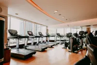 Pudong Shangri-La, Shanghai - Gym