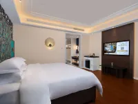 Jinjiang Metropolo Hotel Yangzhou Wanda Plaza