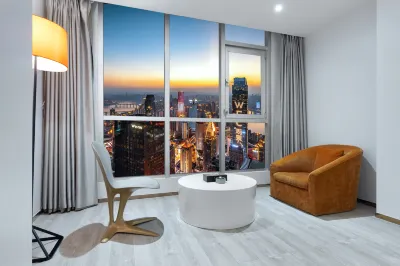 M58 Hotel Hotels in Chongqing
