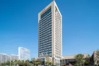 Lanling wandaplazaLanhai Hotel