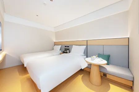 JI Hotel (Beijing Capital Airport T3 Terminal)