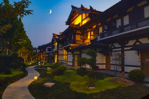 Chanyuan • Shuiju High-quality Zen Theme Inn
