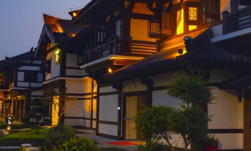 Chanyuan • Shuiju High-quality Zen Theme Inn