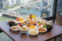 Nishitetsu Inn Fukuoka - servizio colazione
