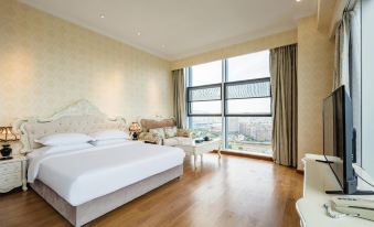 Vyluk·Hotel (Dujiangyan Medical Center Feilong Gymnasium)