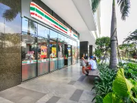 MIN' Apartment - Rivergate Residence Downtown BUI VIEN - FREE POOL 第四郡附近的飯店