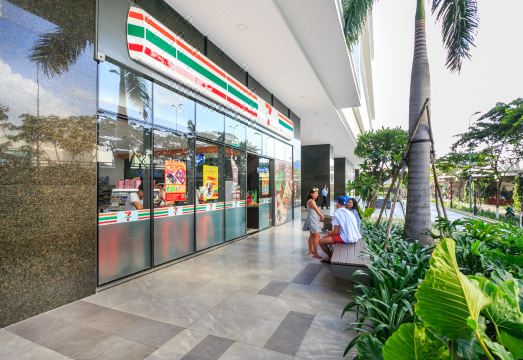 민 아파트먼트 객실