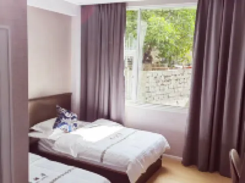 Minshang Homestay Hotels in Jiulong