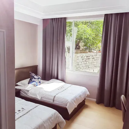 Minshang Homestay