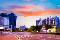 Haikou Jinglan Boutique Hotel Hotel in zona University Students Innovation Institute， Hainan University