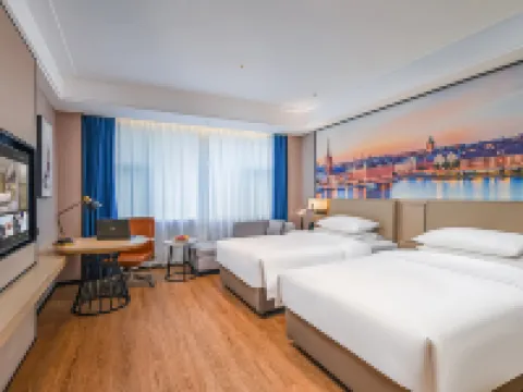 Vienna International Hotel (Yichun Wanzai Shop) Hotels in Wanzai