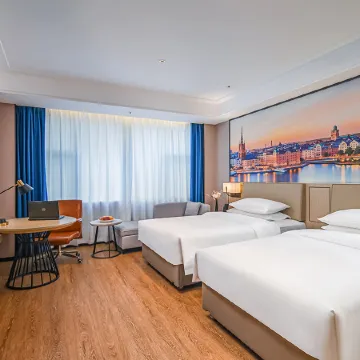 Vienna International Hotel (Yichun Wanzai Shop)