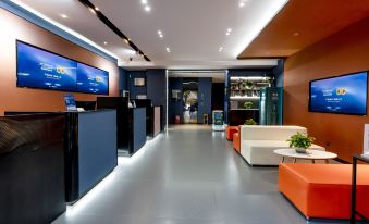 Super 8 Collection Hotel (Hefei Guogou Plaza Annongda Subway Station)