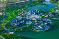 灞柳驛酒店（西安香湖灣地鐵站店） 鄰近西安世博園-吉林長春園的酒店