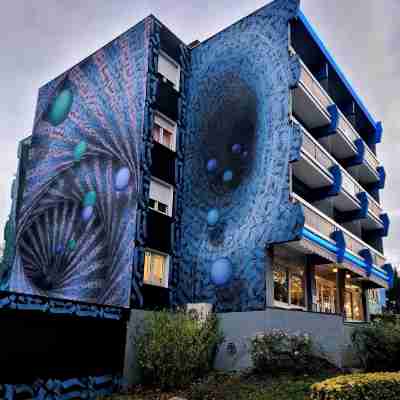 The Originals City, Hôtel Villancourt, Grenoble Sud Hotel Exterior