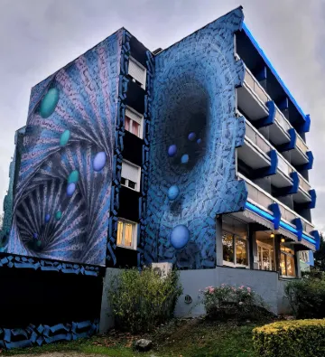 The Originals City, Hôtel la Verriaire, Cholet Sud