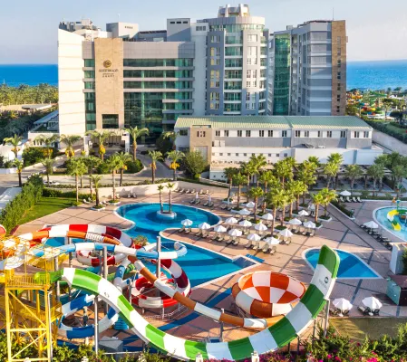 شيروود إكسكلوسيف لارا، - شامل جميع الخدمات