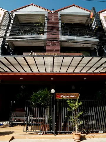 รูปภาพของโอโย 465 กรุงเก่า ทราเวลลอดจ์