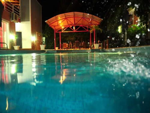 Grand Central Hotel Kano - 4-Star