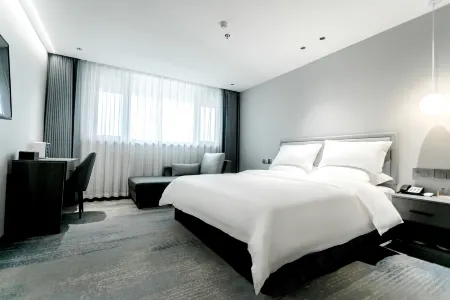 YIHEHOTEL Отели в г. Лункоу