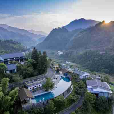 Landison Hotel Sanqing Moutain Hotel Exterior