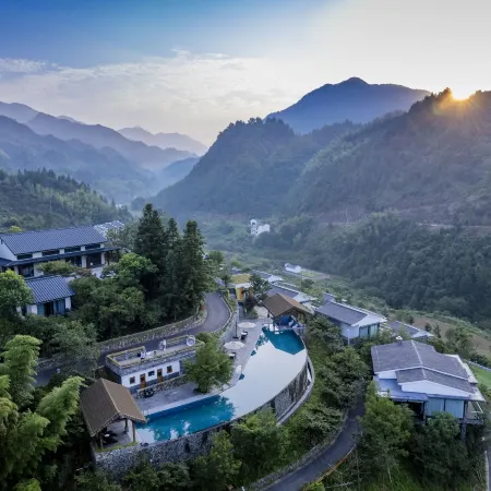 Landison Hotel Sanqing Moutain