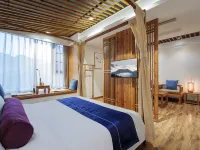 Wuyishan Tianxin Mingyue Tea Mountain Villa Zen Tea Retreat Hotele w: Wuyishan