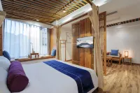 Wuyishan Tianxin Mingyue Tea Mountain Villa Zen Tea Retreat