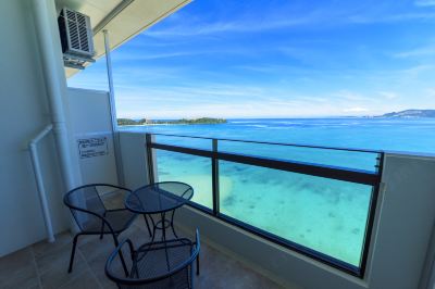 エグゼクティブツイン(ロフト付) ベストウェスタン沖縄幸喜ビーチの写真