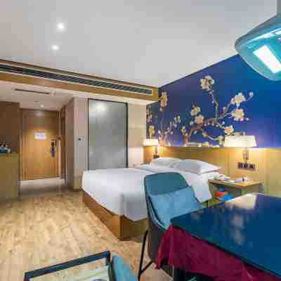 吉安米歐國際酒店（高鐵西站店） Rooms