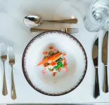 Square Hotel - breakfast
