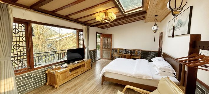 Yuanquanju Inn Hotels in Zhaoping